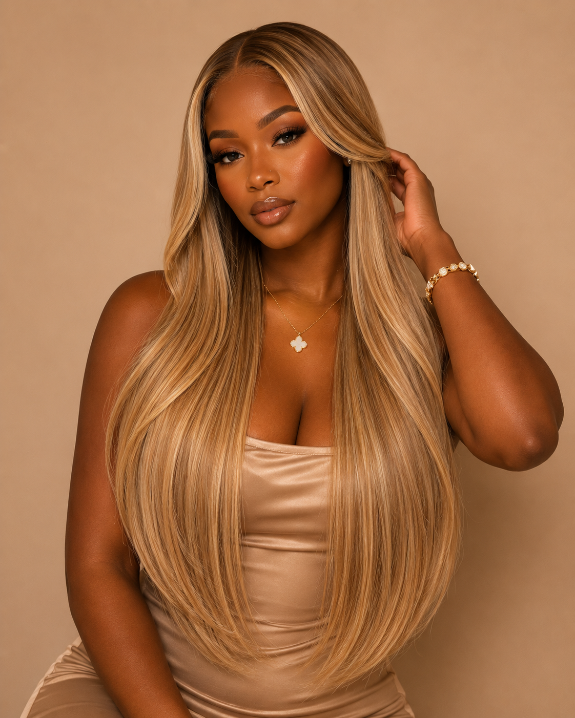 Honey Oat Latte Blonde™
